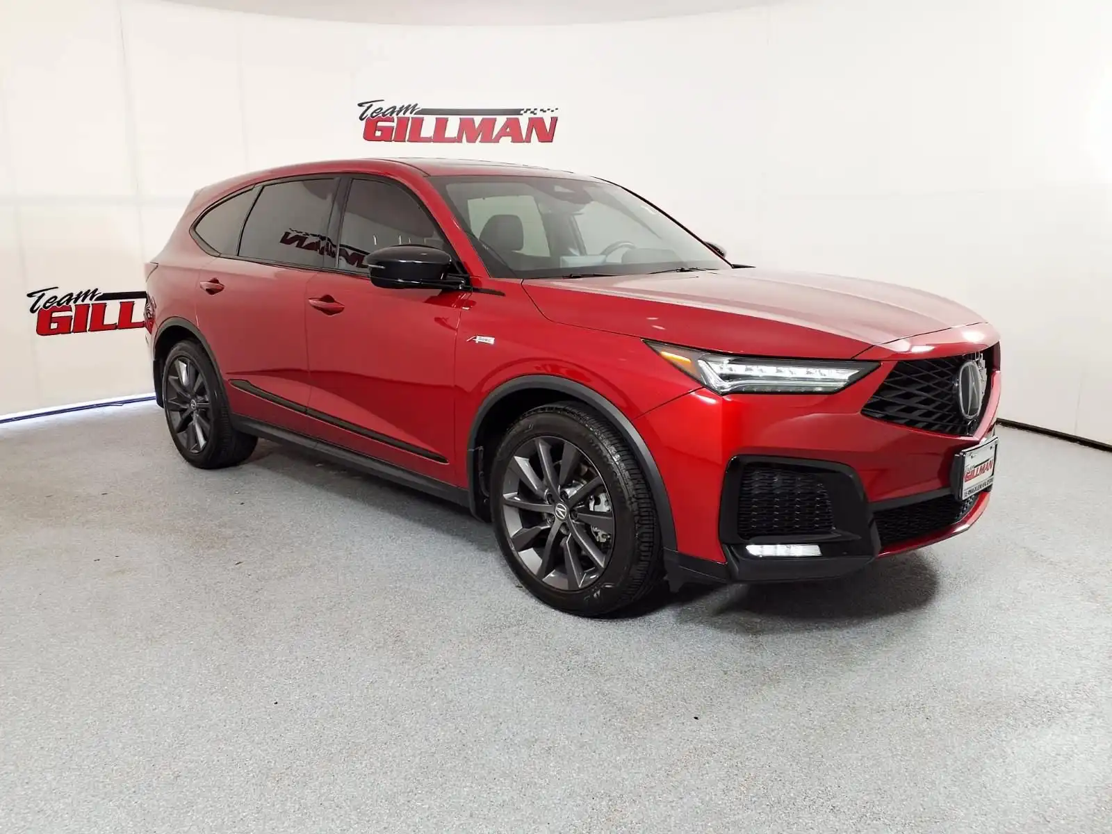 2025 Acura MDX SH-AWD A-Spec Package's photo