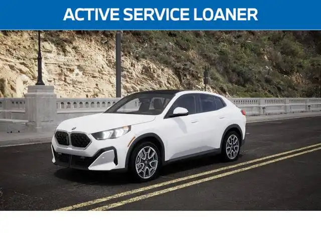 2026 BMW X2 xDrive28i's photo