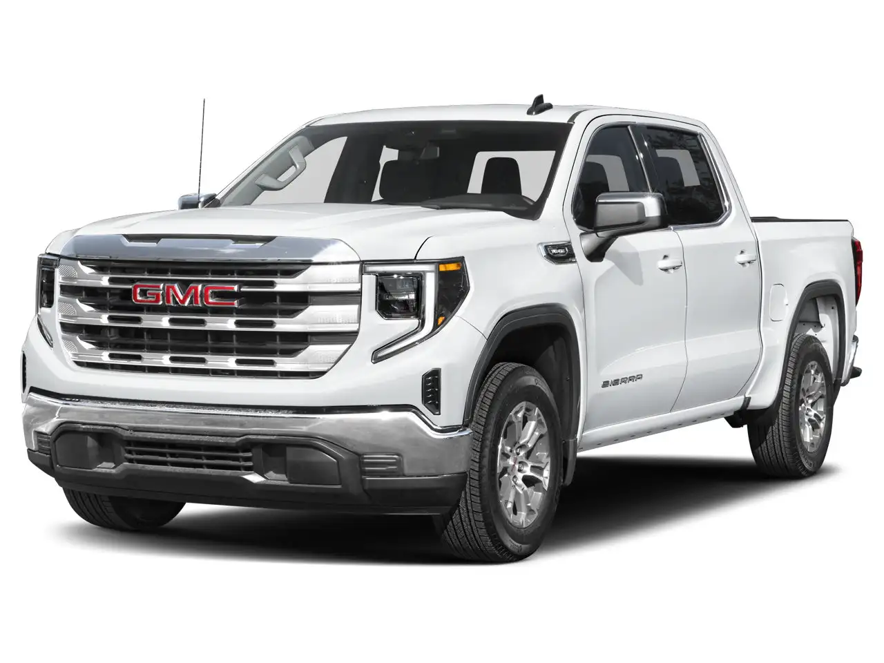 2026 GMC Sierra SLE 4WD Crew Cab Standard Box's photo