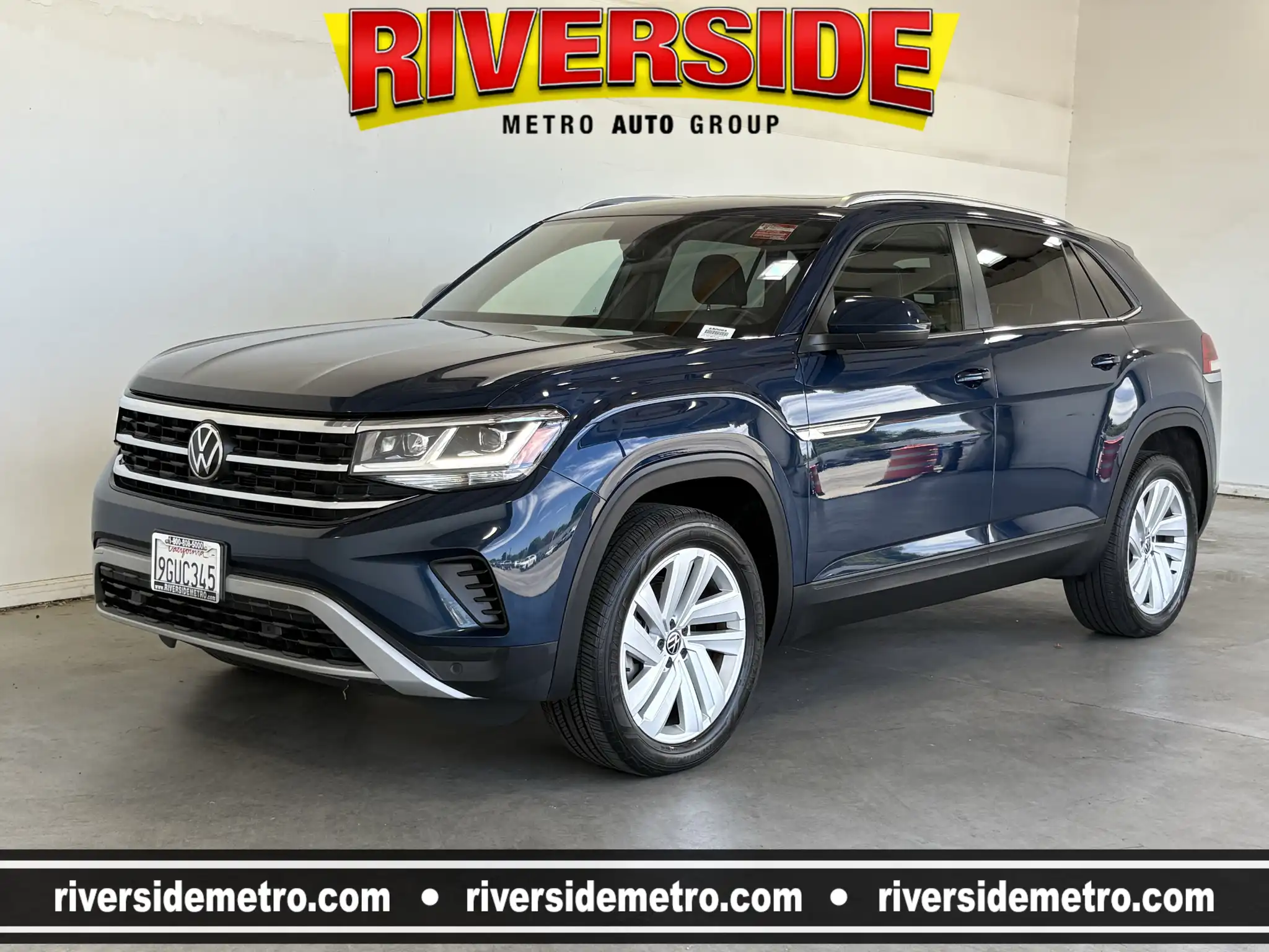 2023 Volkswagen Atlas Cross Sport 3.6L V6 SE w/Tech 4MOTION's photo
