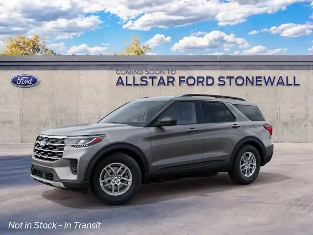 2027 Ford Explorer Active RWD 200A's photo