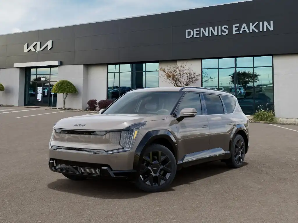2026 Kia EV9 Land AWD's photo