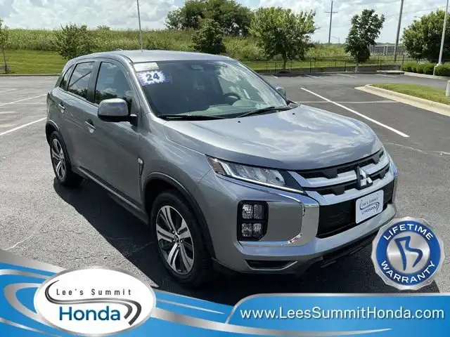2024 Mitsubishi Outlander Sport 2.0 ES AWC CVT's photo