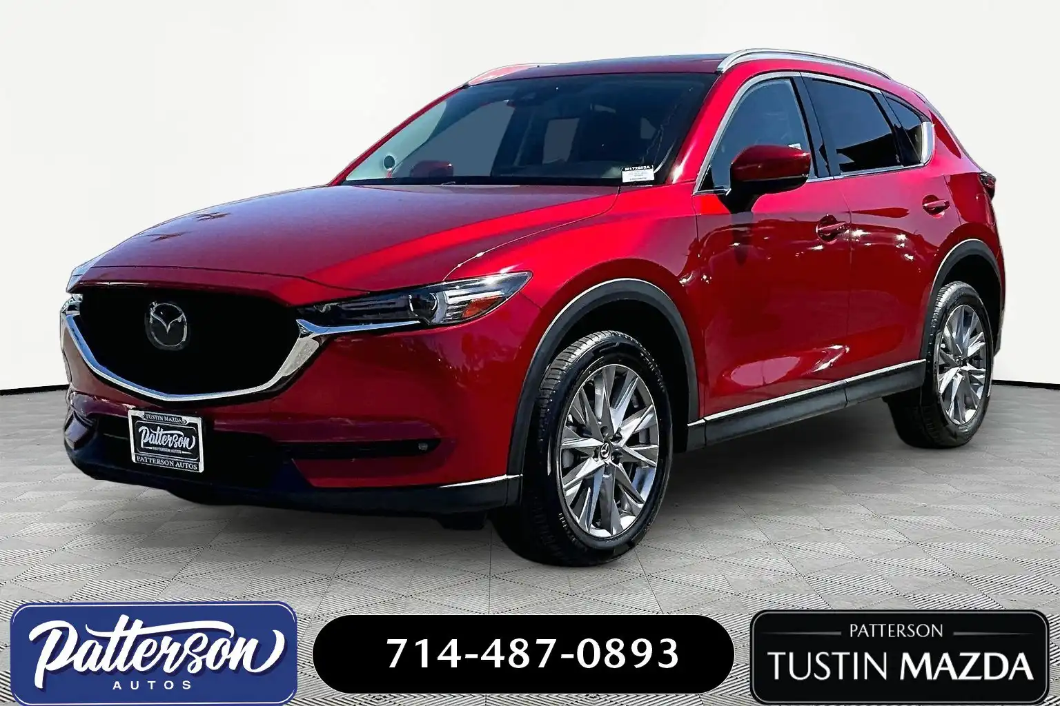 2020 Mazda CX-5 Grand Touring Auto's photo