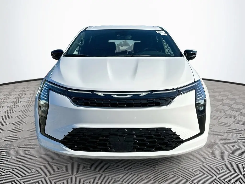 2027 Chrysler Pacifica Select AWD photo 3