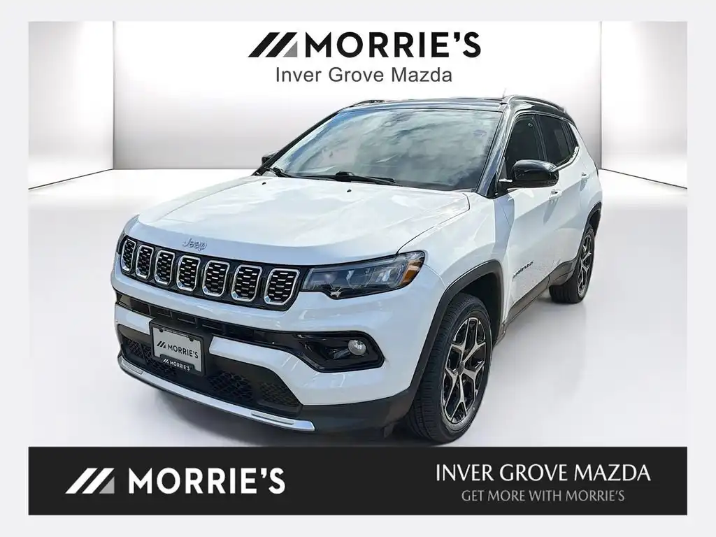 2025 Jeep Compass Limited 4X4's photo
