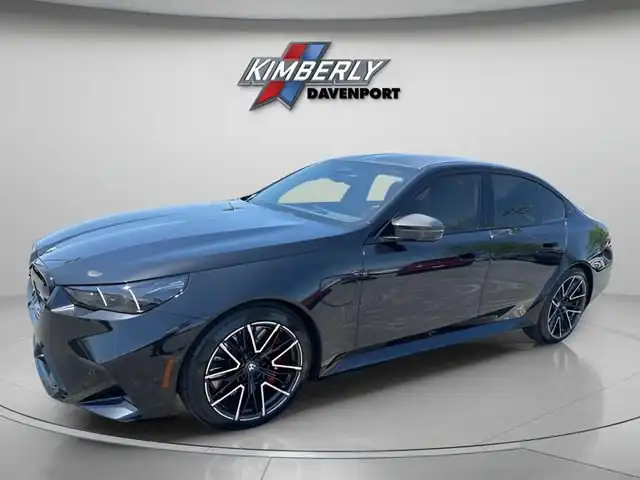 2025 BMW M5 M5 Sedan's photo