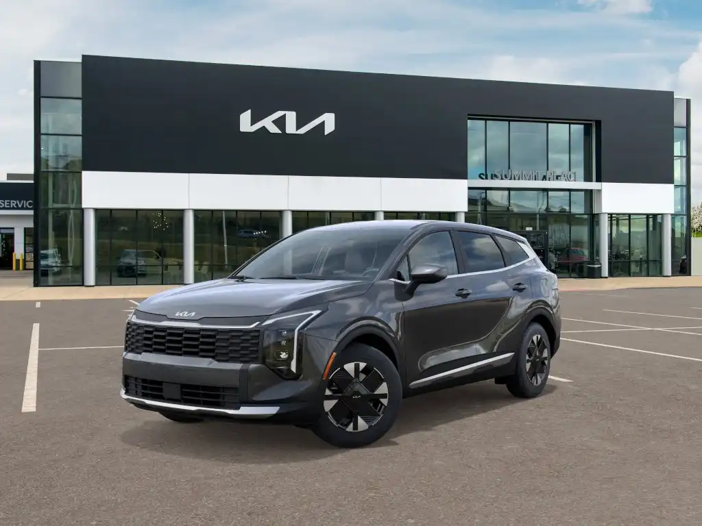 2027 Kia Sportage 1.6 Hybrid LX Auto's photo