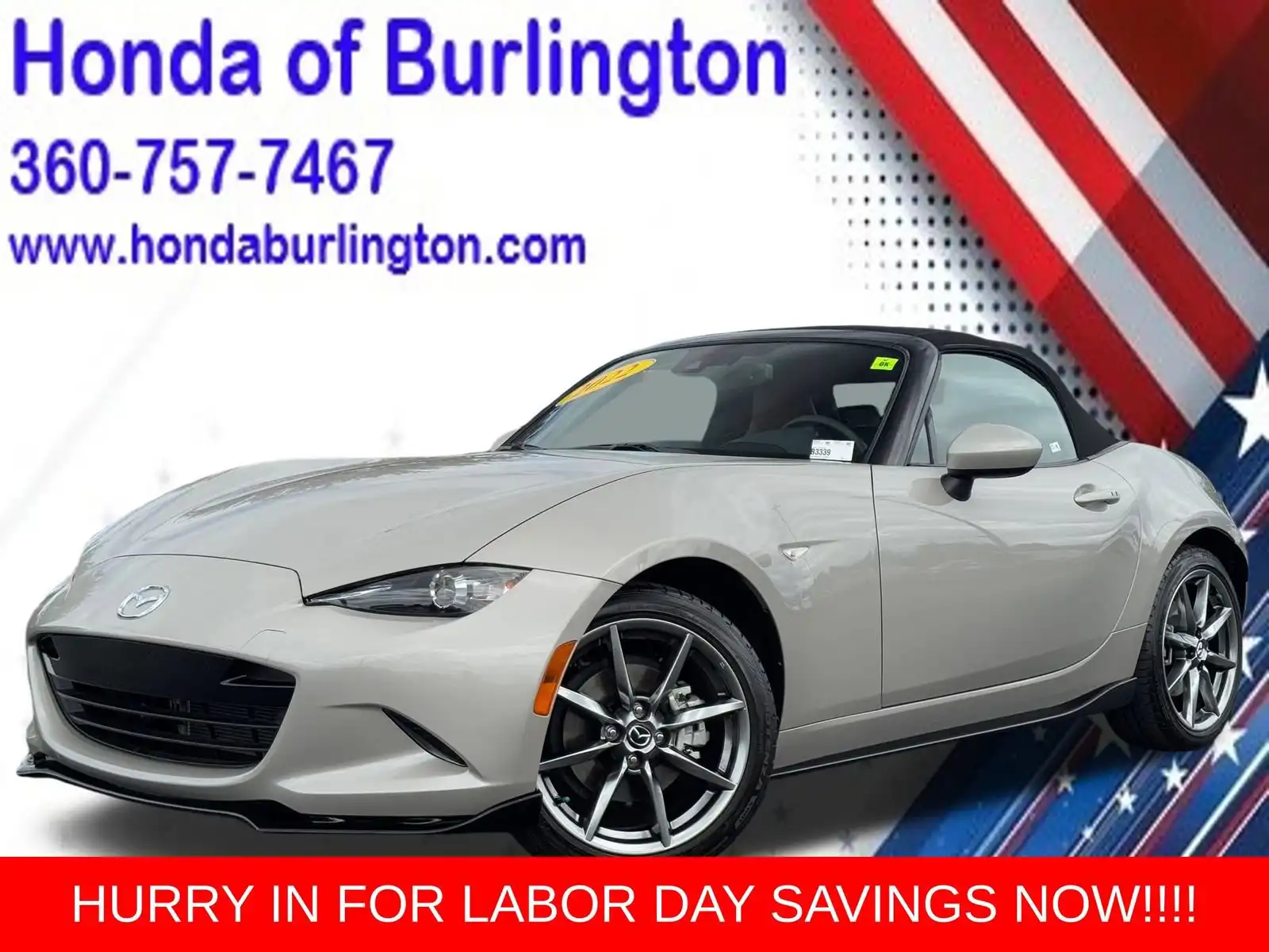 2022 Mazda MX-5 Miata Grand Touring Auto's photo