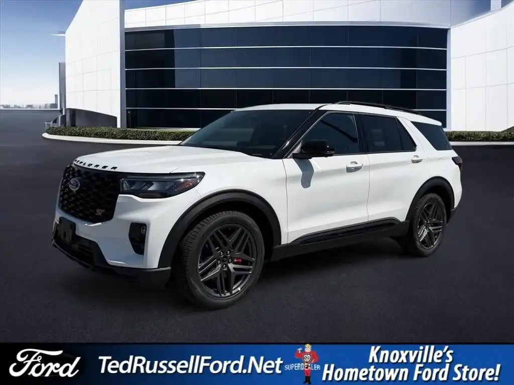 2026 Ford Explorer ST 4WD's photo