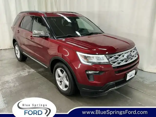 2019 Ford Explorer XLT FWD's photo
