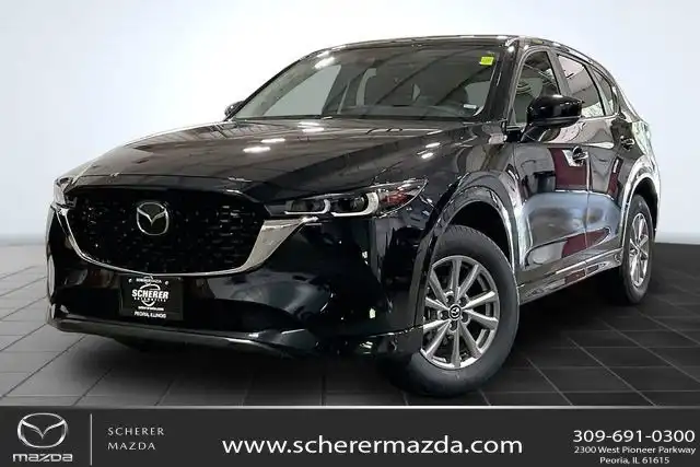 2025 Mazda CX-5 S Preferred package Auto AWD's photo