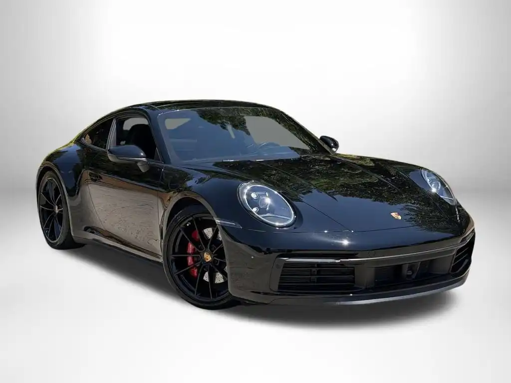 2020 Porsche 911 Carrera S Coupe's photo