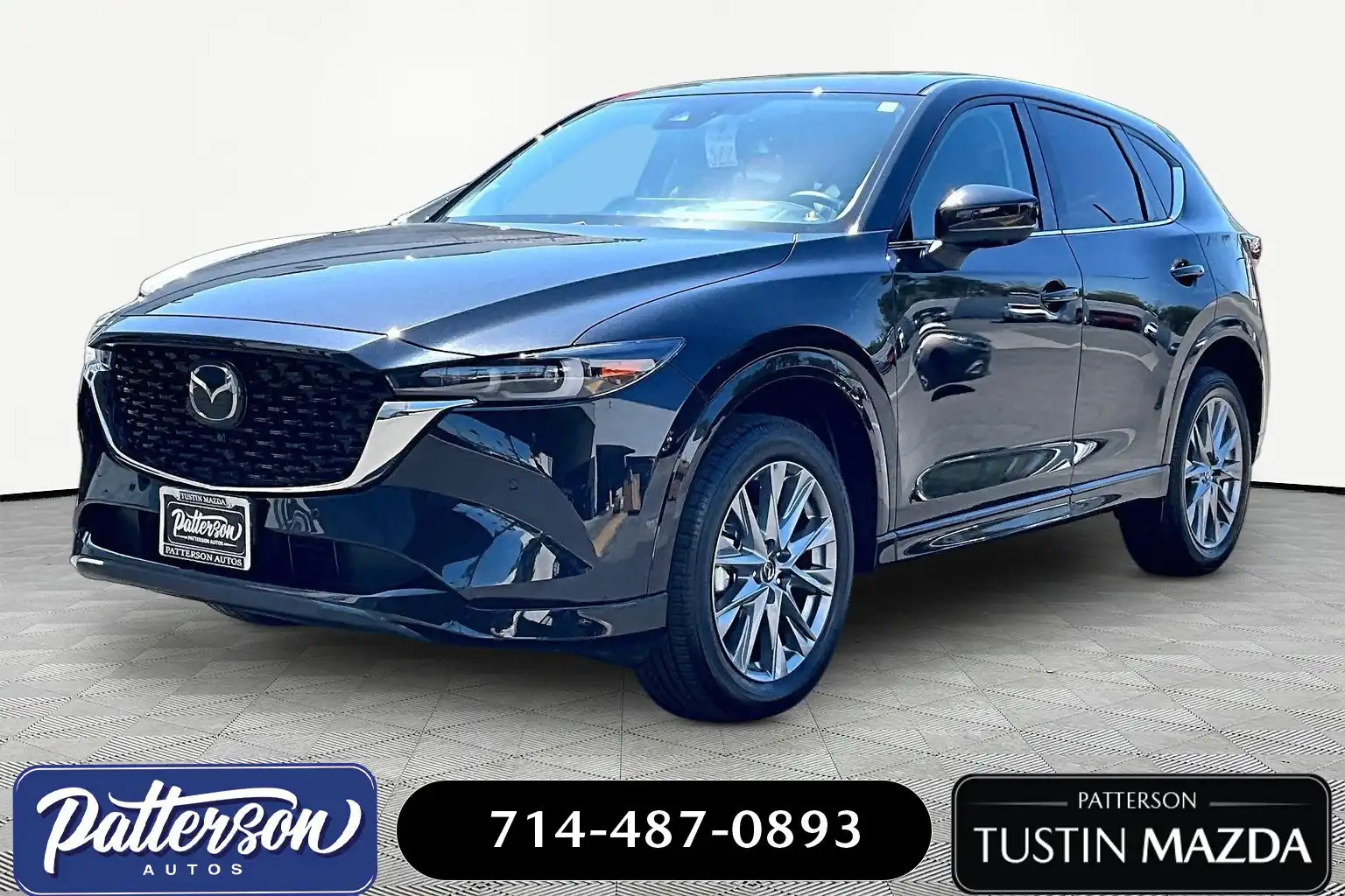 2025 Mazda CX-5 Premium Plus AWD Auto Package S's photo