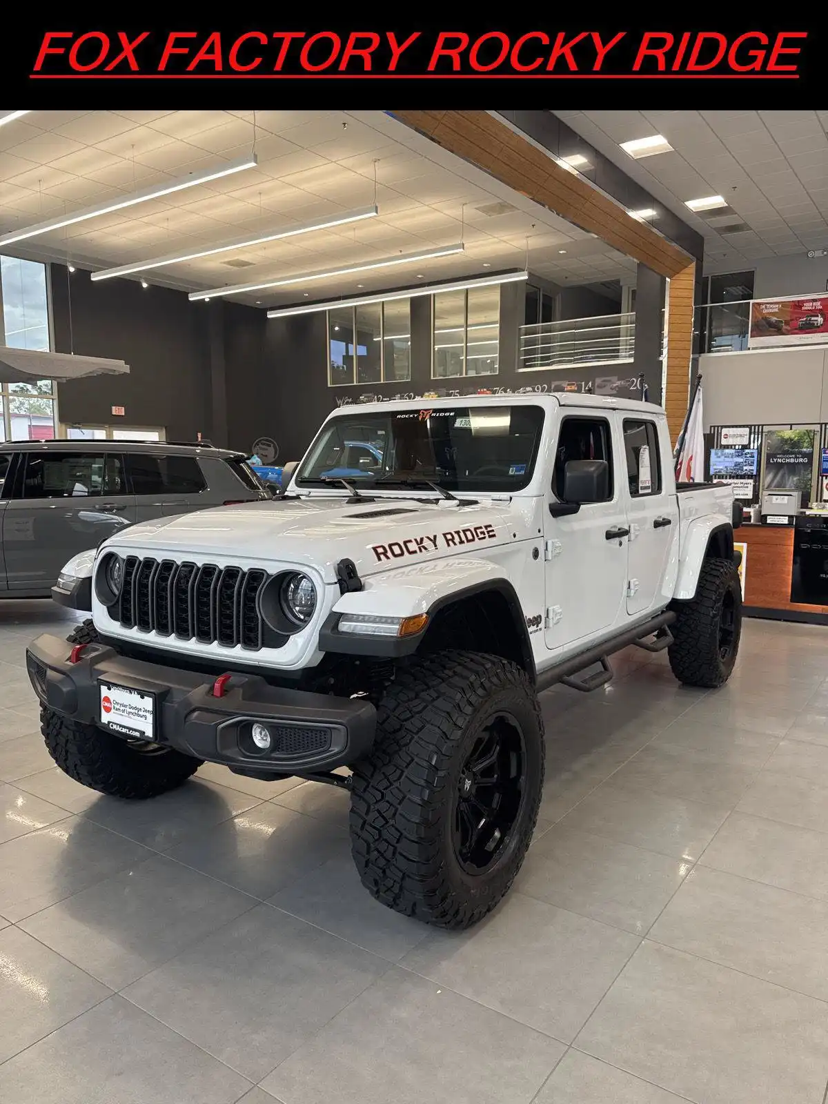2026 Jeep Gladiator Rubicon Auto's photo