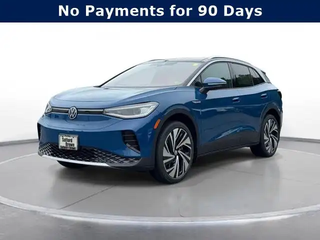 2025 Volkswagen ID.4 Pro S Plus with VW Sound 4Motion's photo