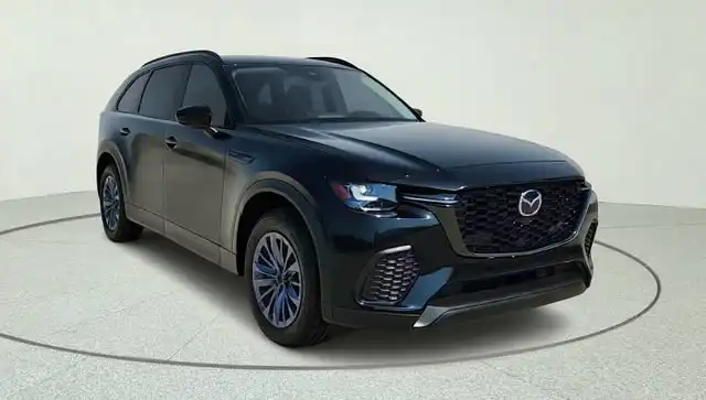 2026 Mazda CX-70 PHEV SC AWD's photo