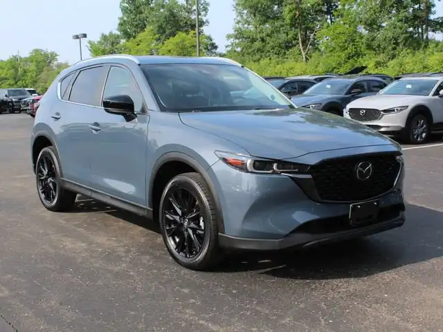 2023 Mazda CX-5 S Carbon Edition Auto AWD's photo