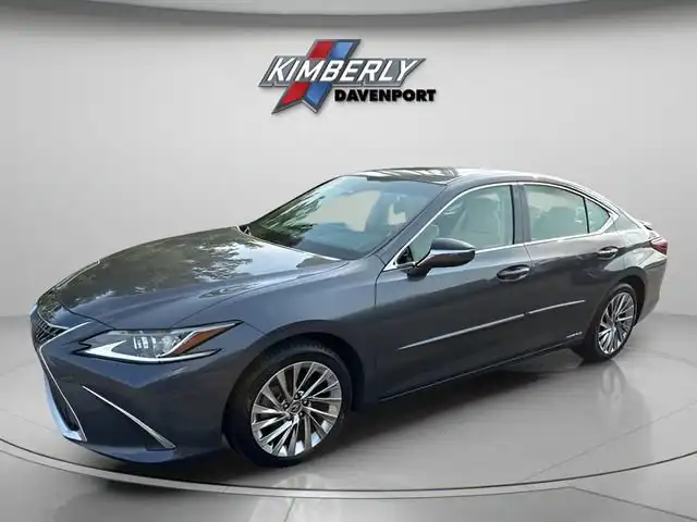 2022 Lexus ES 300h 300h Luxury's photo