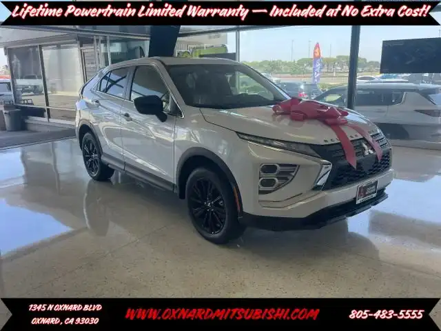 2026 Mitsubishi Eclipse Cross LE S-AWC's photo