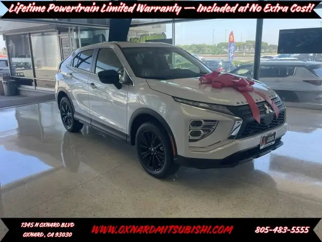 2026 Mitsubishi Eclipse Cross LE S-AWC photo 1