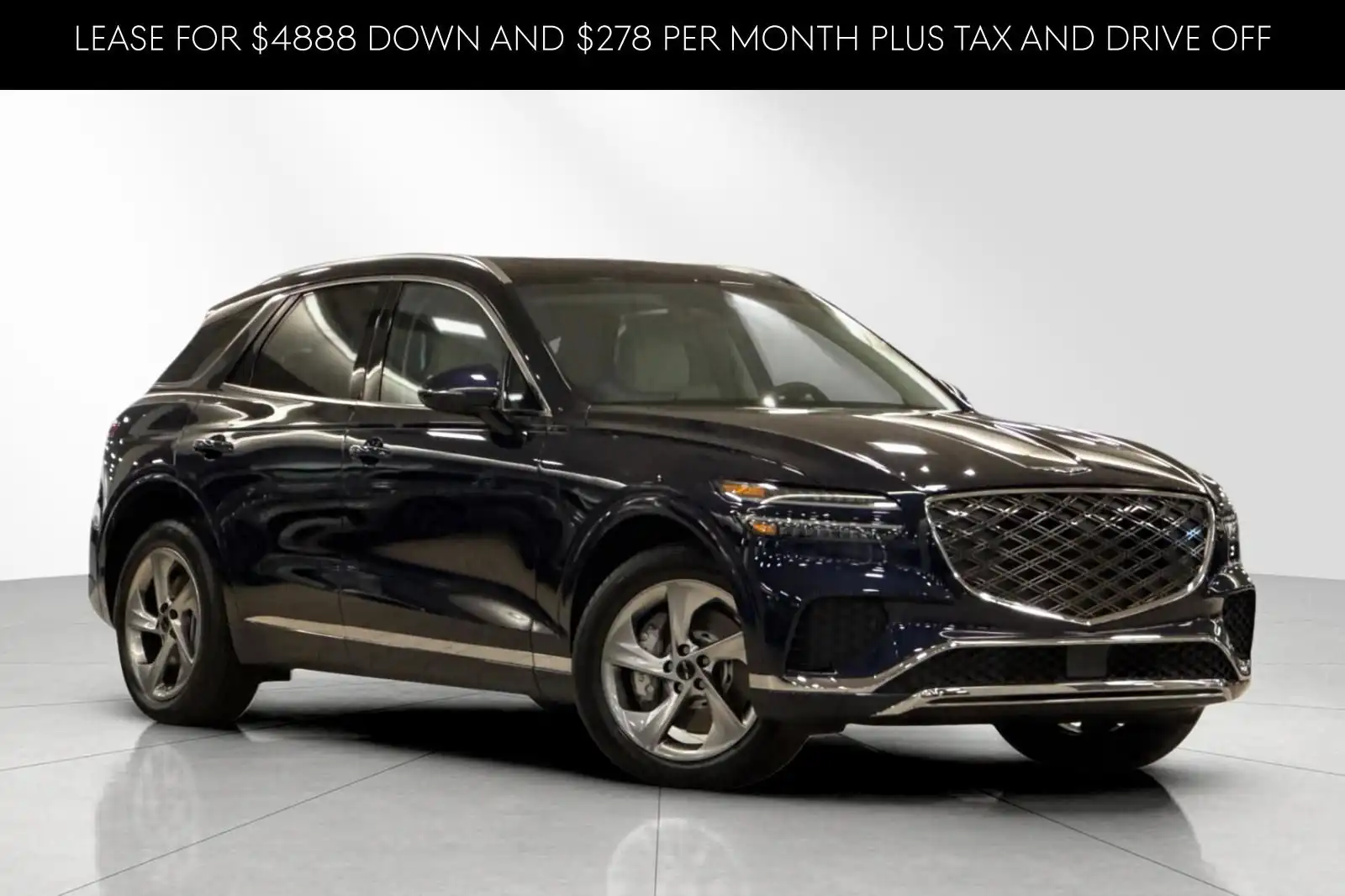 2026 Genesis GV70 2.5T Select AWD's photo