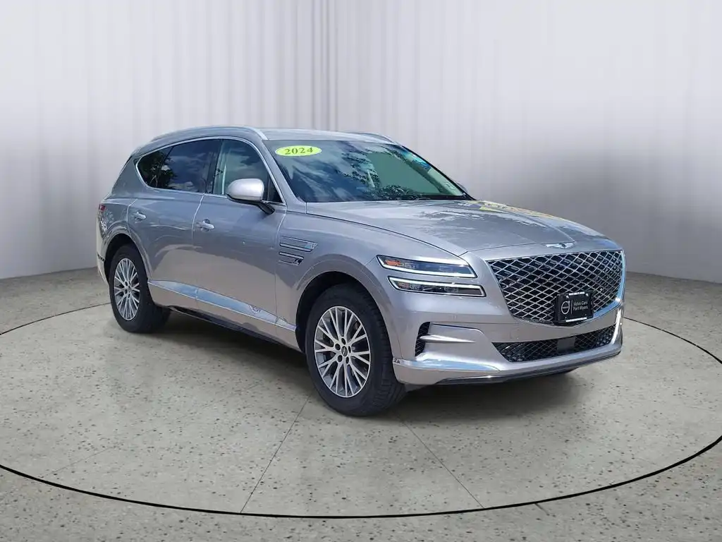 2024 Genesis GV80 2.5T Standard AWD's photo