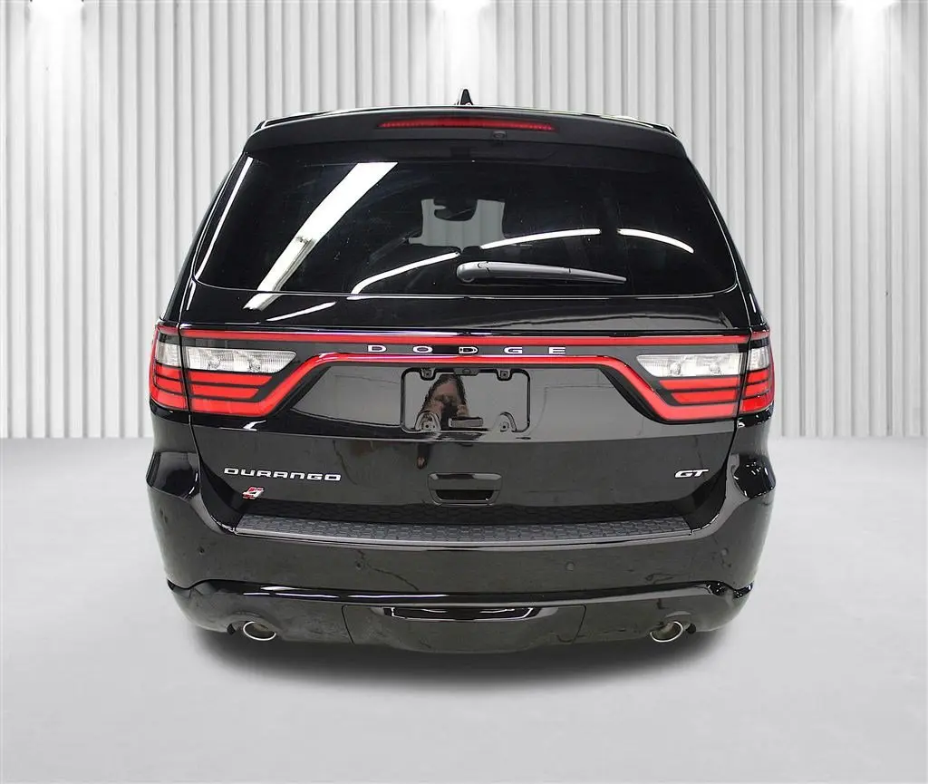 2026 Dodge Durango HEMI V8 GT AWD Plus photo 4