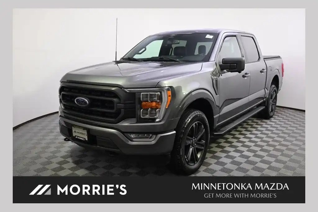 2021 Ford F-150 XLT 4WD SuperCrew 5-1/2' Box's photo