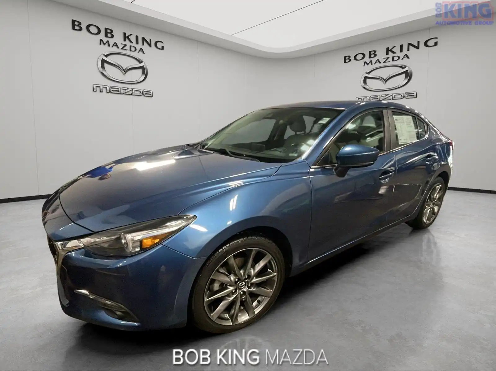 2018 Mazda CX-3 Grand Touring AT 4-Door SKYACTIV's photo