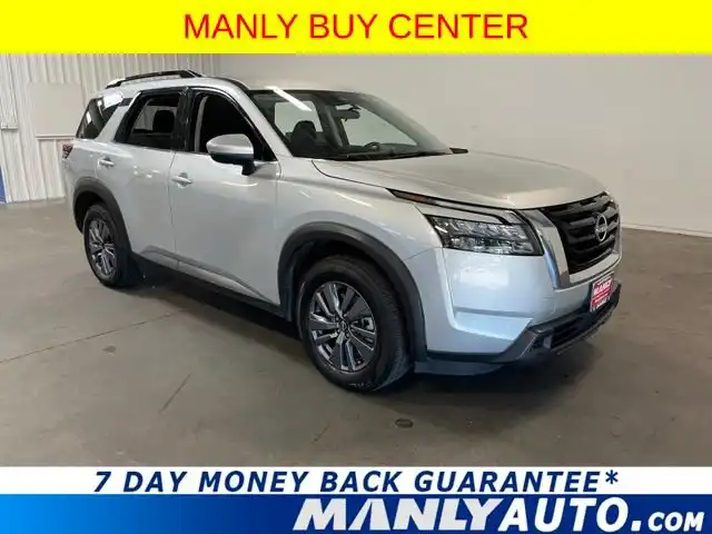 2024 Nissan Pathfinder SV 4WD's photo