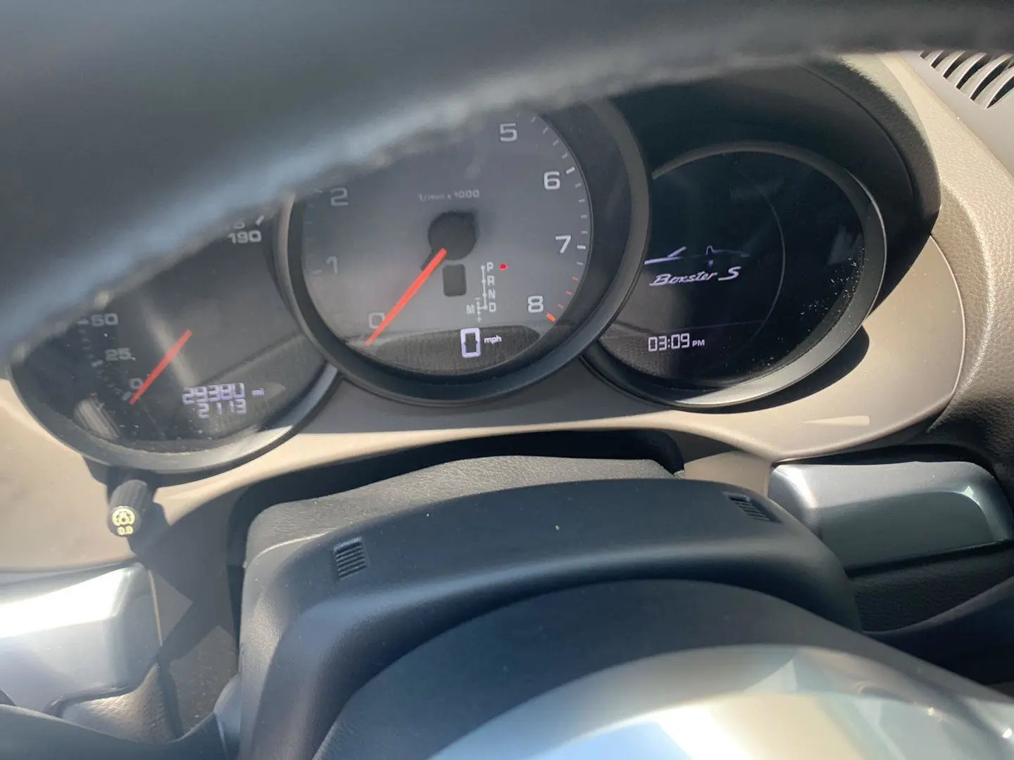 2018 Porsche 718 Boxster S photo 4