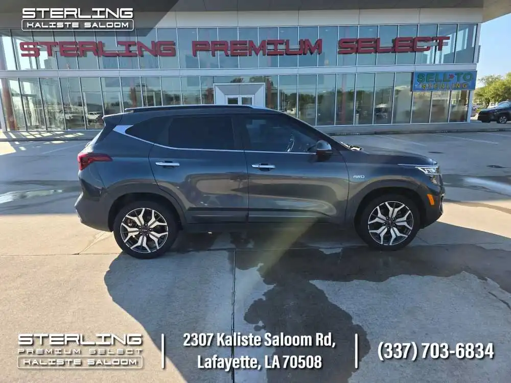2022 Kia Seltos 1.6 SX AWD's photo