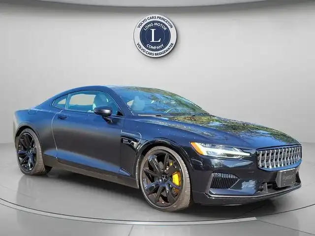 2021 Polestar 1 PHEV's photo