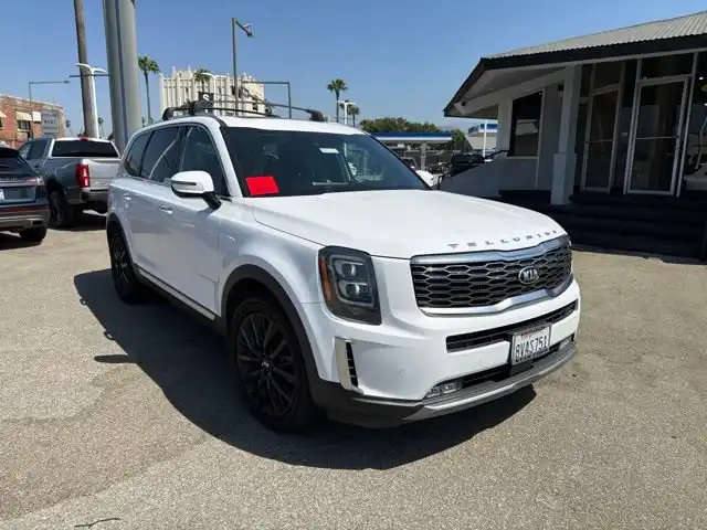 2021 Kia Telluride SX AWD's photo