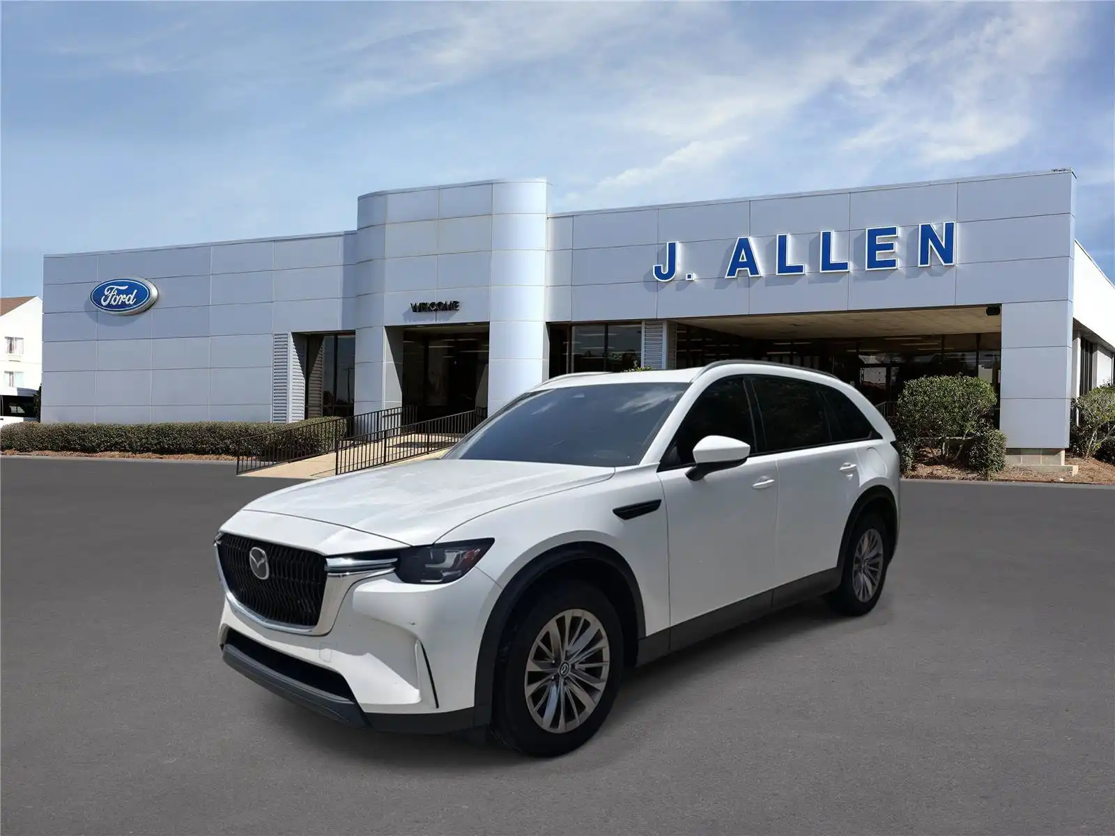 2024 Mazda CX-90 Turbo Preferred Package's photo