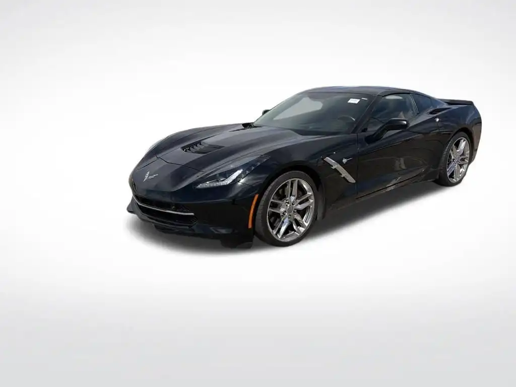 2017 Chevrolet Corvette Stingray Coupe Z51 2LT's photo