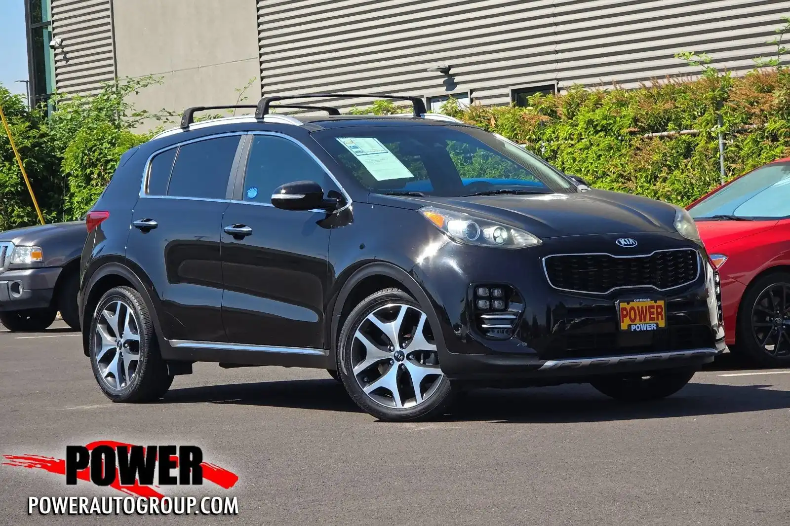 2017 Kia Sportage 2.0 SX AT Turbo's photo