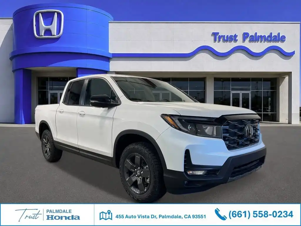 2026 Honda Ridgeline TrailSport's photo