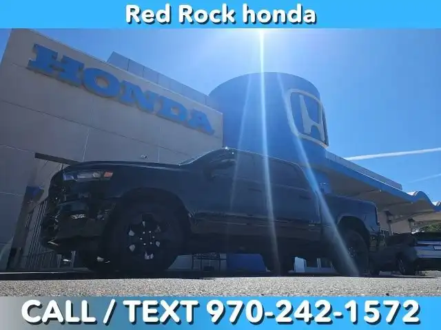 2025 RAM 1500 Big Horn/Lone Star 4WD Crew Cab 5'7's photo