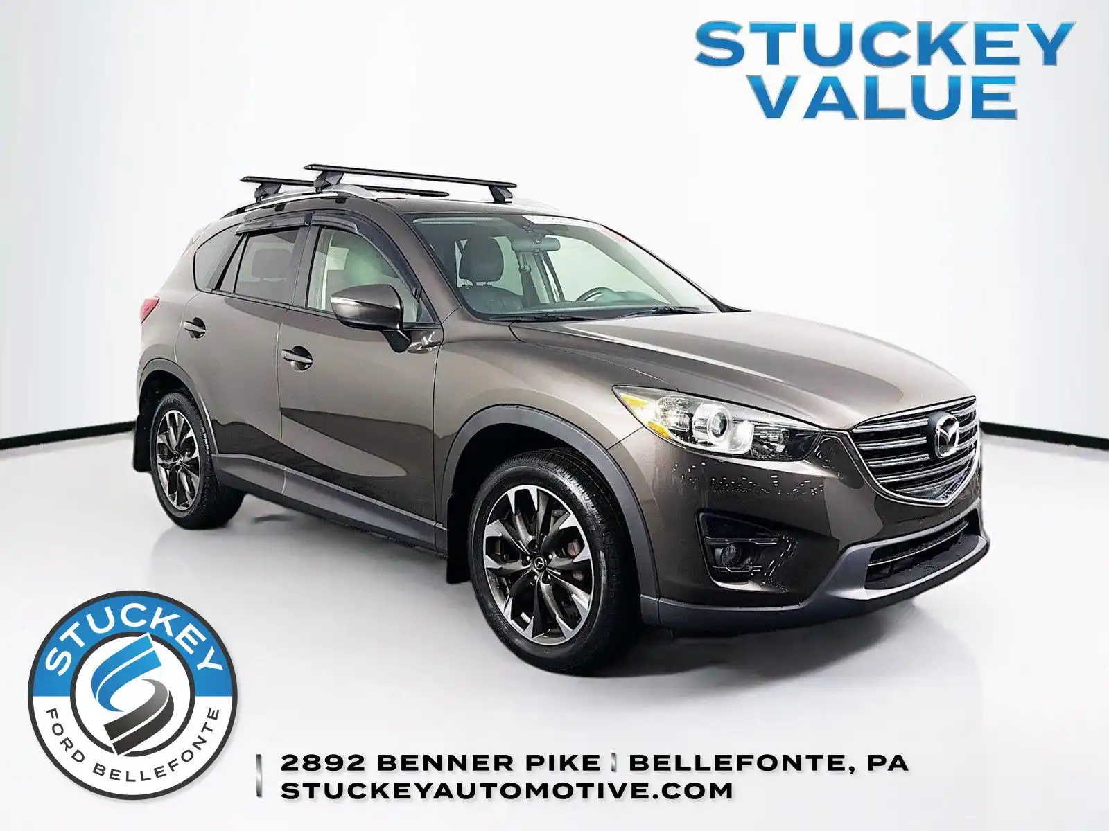 2016 Mazda CX-5 Grand Touring auto 4WD's photo
