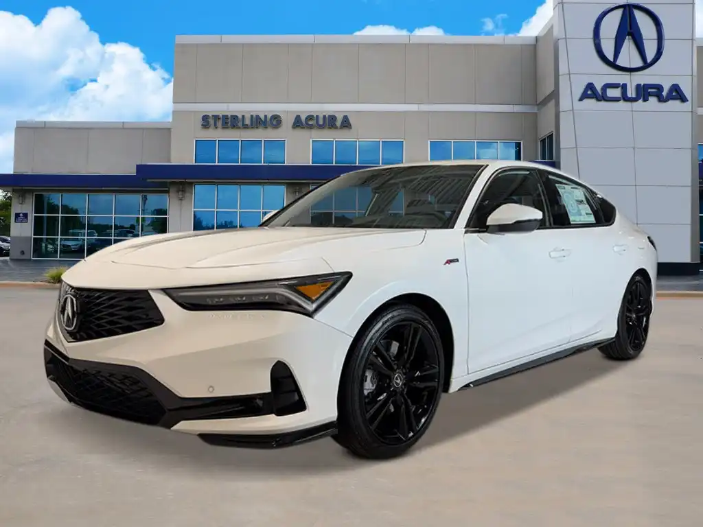 2026 Acura Integra A-Spec Technology Package with's photo