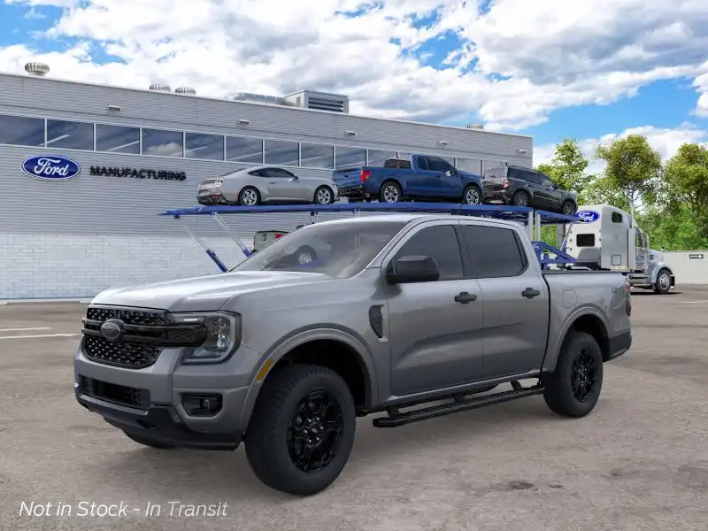 2026 Ford Ranger XLT 4WD SuperCrew 5' Box's photo