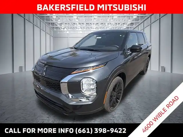 2026 Mitsubishi Outlander LE FWD's photo
