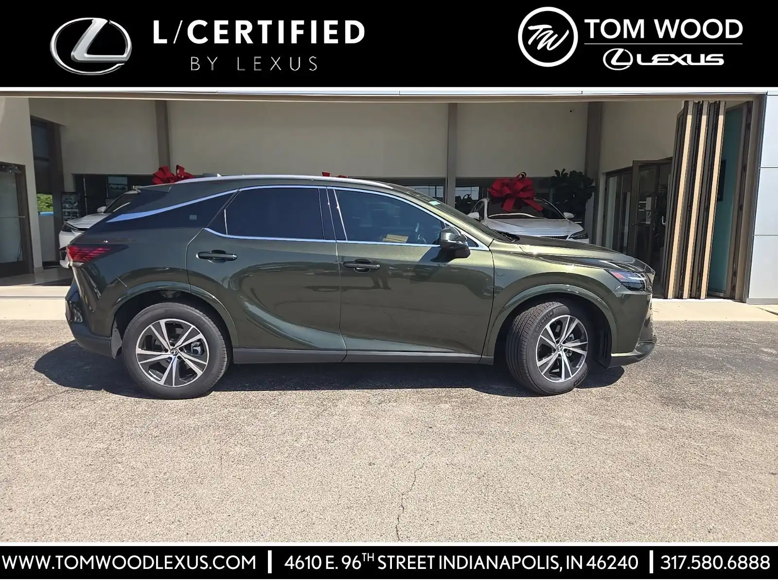 2025 Lexus RX 350 350 Premium AWD's photo