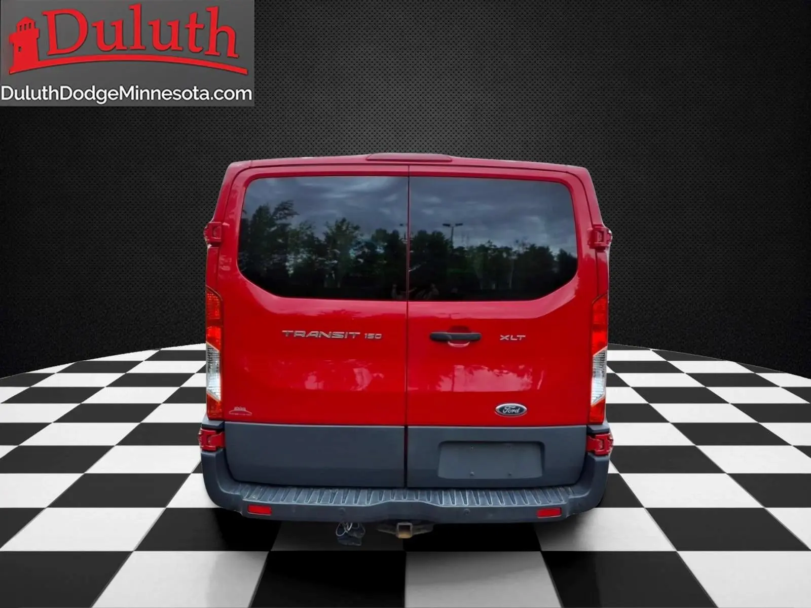 2015 Ford Transit undefined photo 4