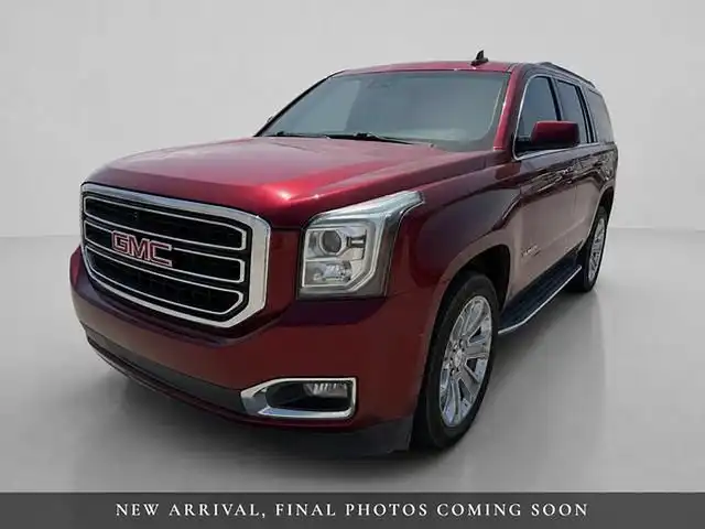 2018 GMC Yukon SLT 4WD's photo