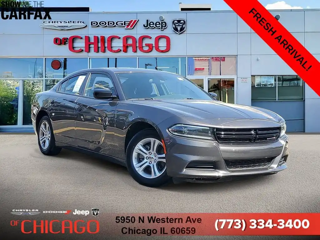 2023 Dodge Charger SXT's photo
