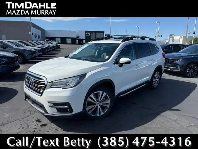 2020 Subaru Ascent Limited 8 Passenger's photo