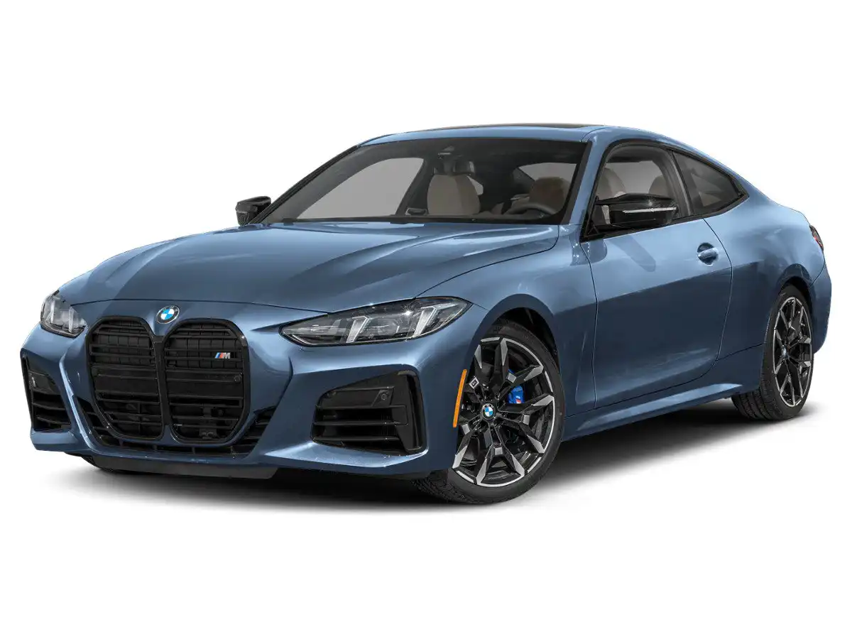 2027 BMW 4 Series M440i Coupe's photo